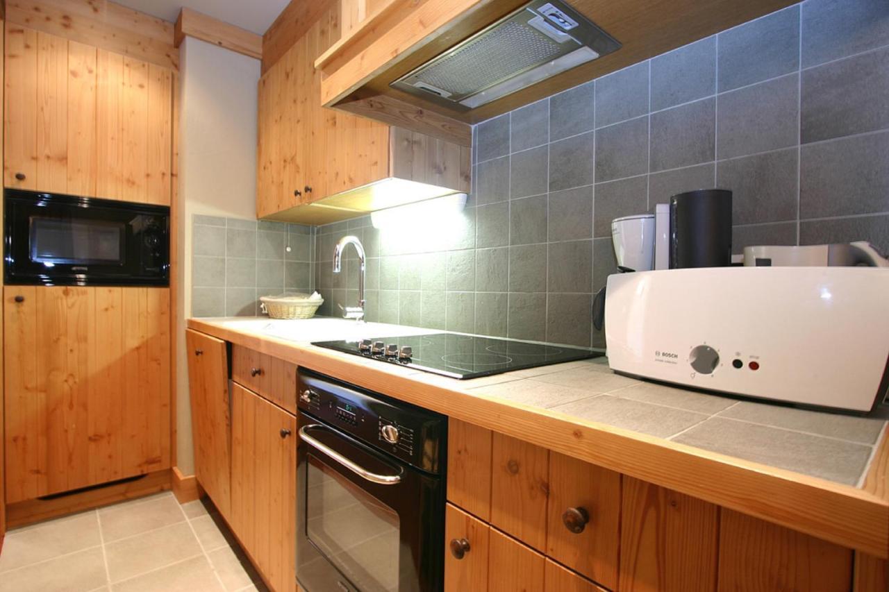 Vacanceole - Residence L'Alba Les Deux Alpes Eksteriør bilde